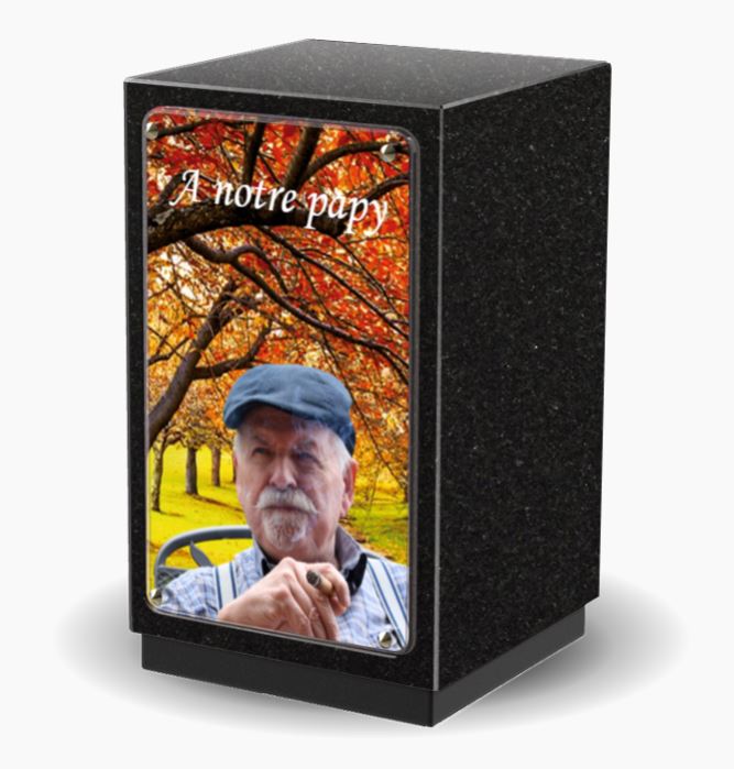 CATALOGUE URNES FUNÉRAIRES.